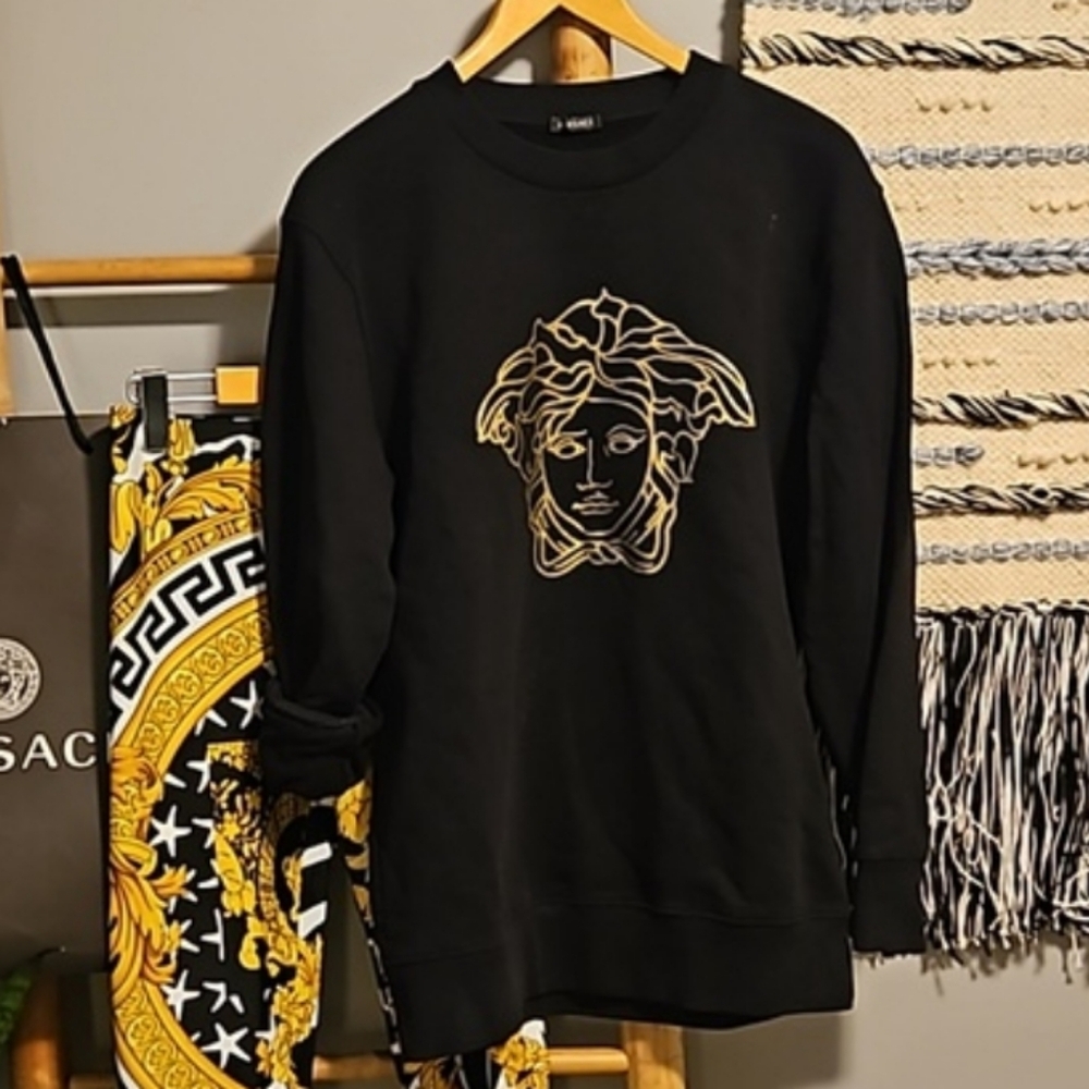 Versace MEDUSA Sweatshirt